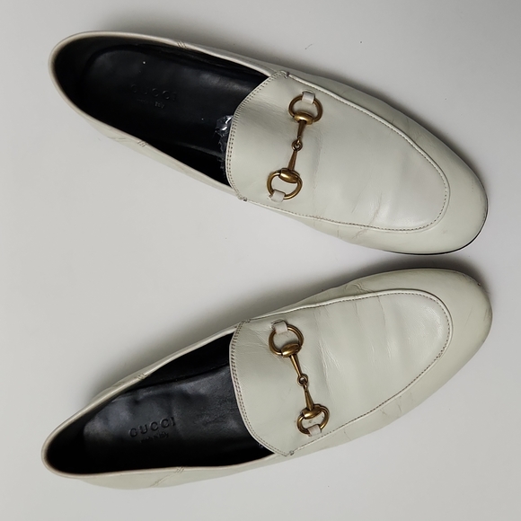 Gucci Shoes Sale Gucci Leather Ladies Loafers Poshmark